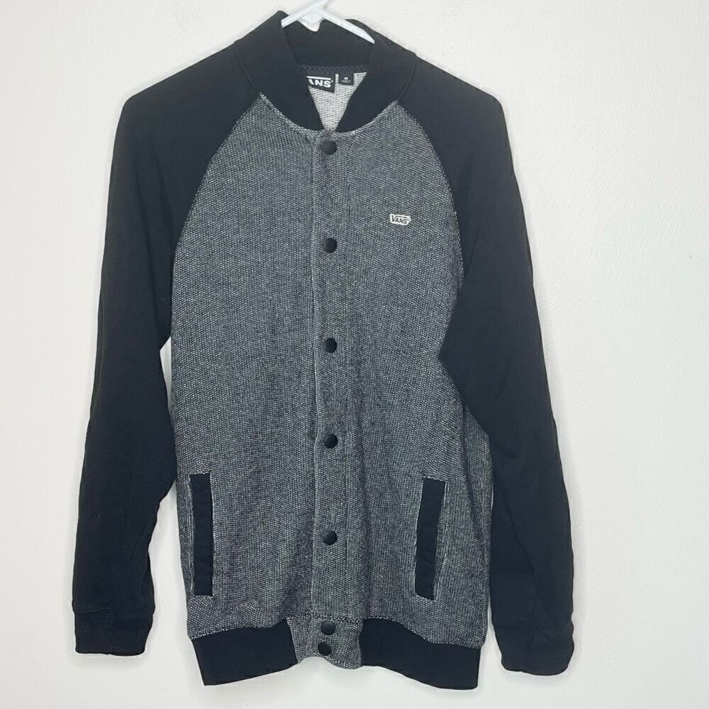 Vans lightweight Snap Down Shacket - Men’s US Medium